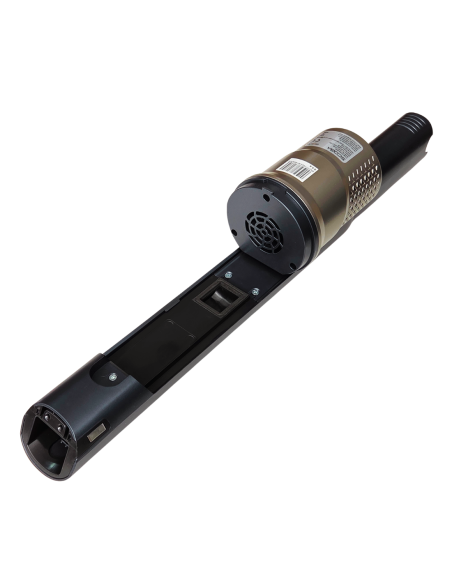 Cuerpo Motor Scoba 3000 Station Aspiradora Escoba sin Cable