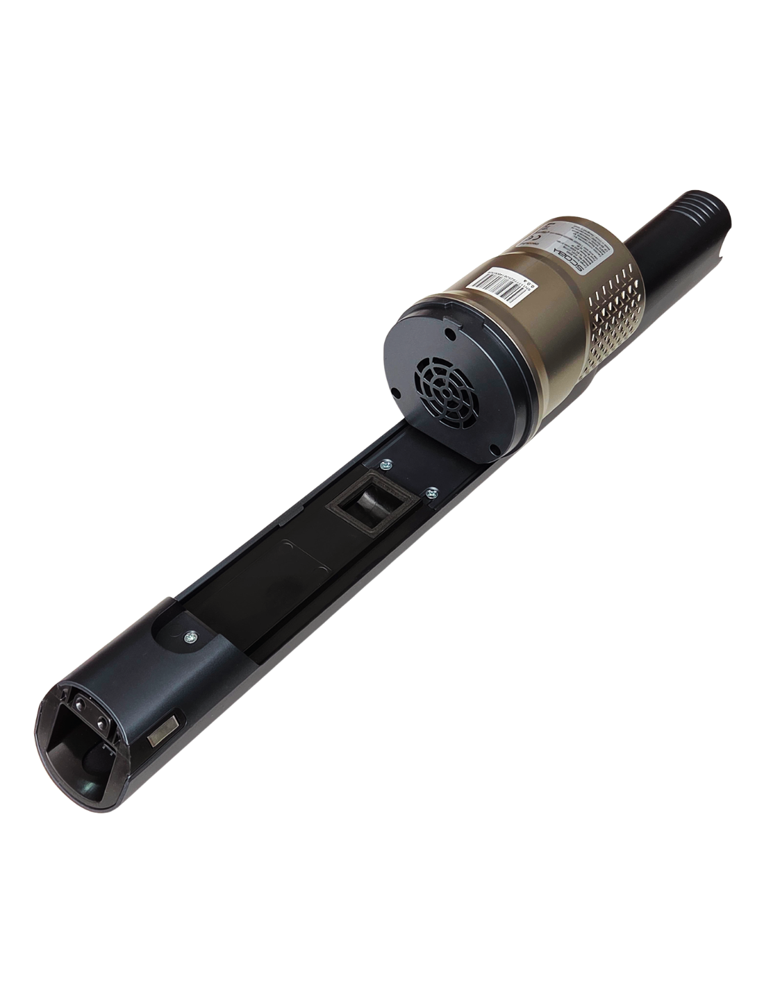 Cuerpo Motor Scoba 3000 Station Aspiradora Escoba sin Cable