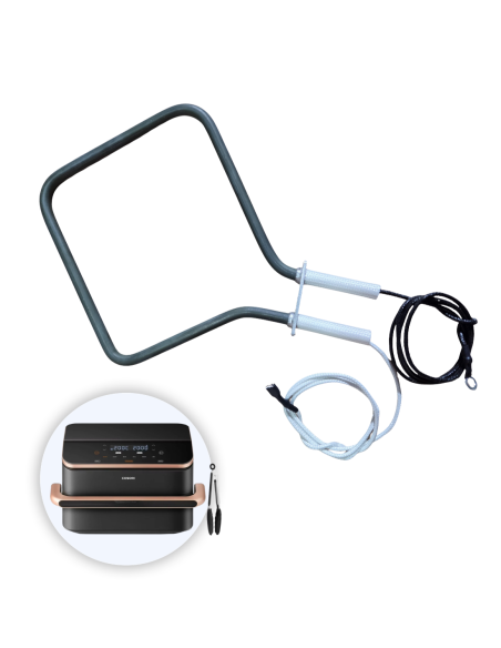 Resistencia 350W Cosori 10L Freidora de Aire Dual Blaze TwinFry