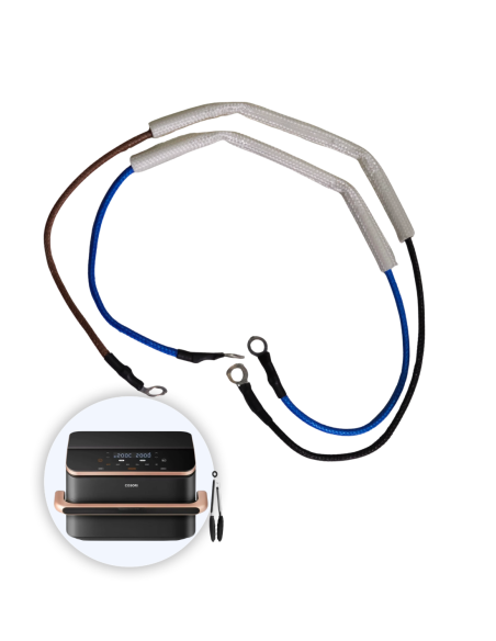 Fusibles Térmicos 192C Cosori 10L Freidora de Aire Dual Blaze TwinFry