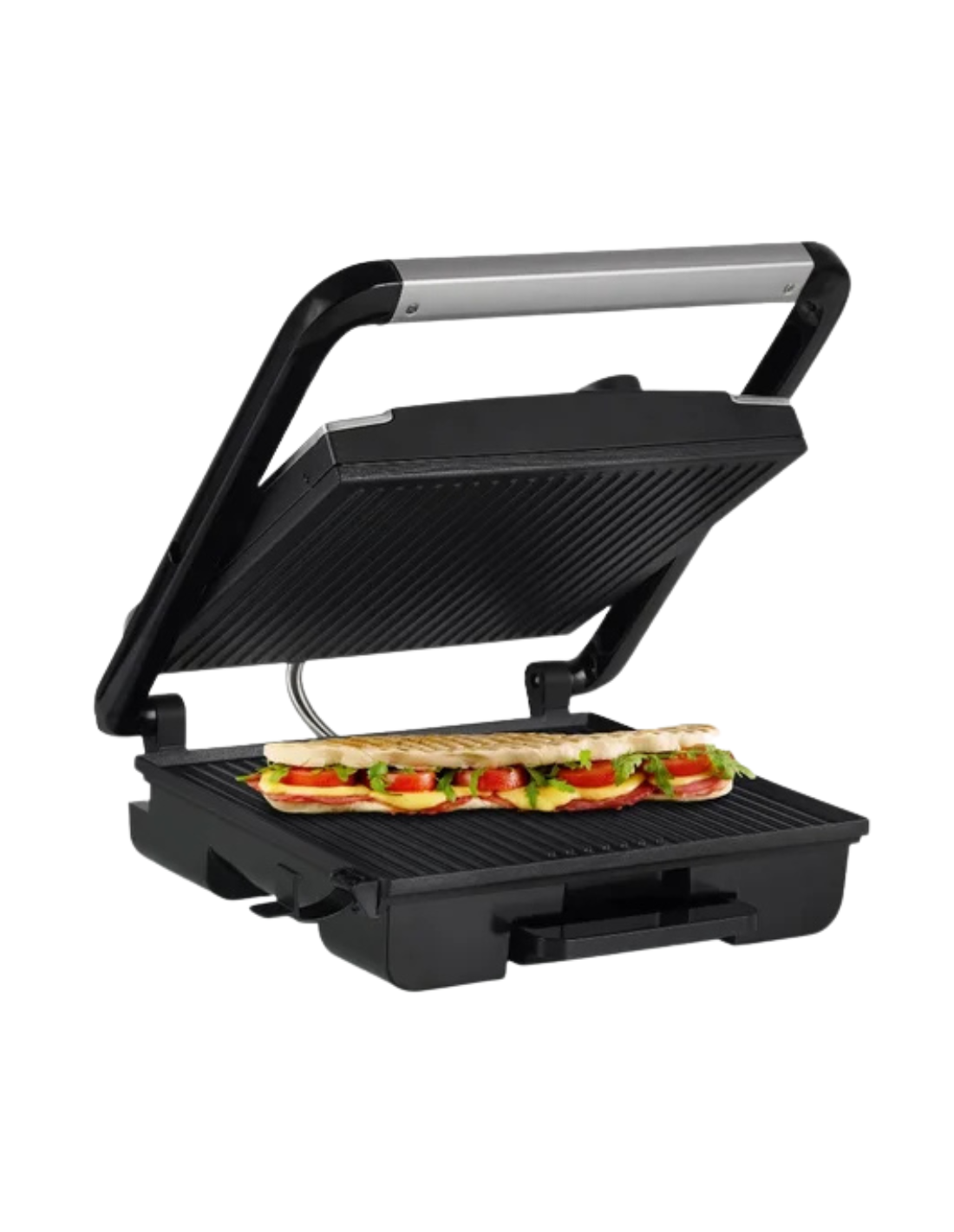 Princess 112425 Parrilla Multifunción, Superficie de 30 x 27 cm