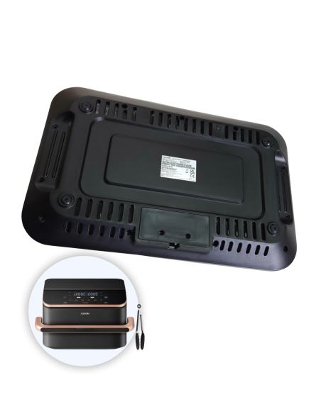 Bandeja Apoyo Cosori 10L Freidora de Aire Dual Blaze TwinFry