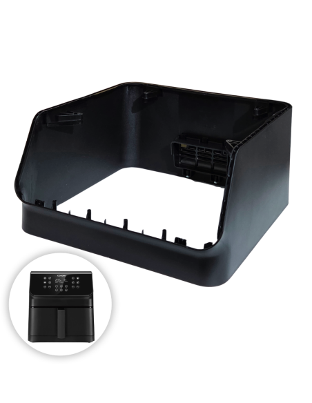 Carcasa Superior Cosori 6.2L Freidora de Aire Premium II Chef Edición