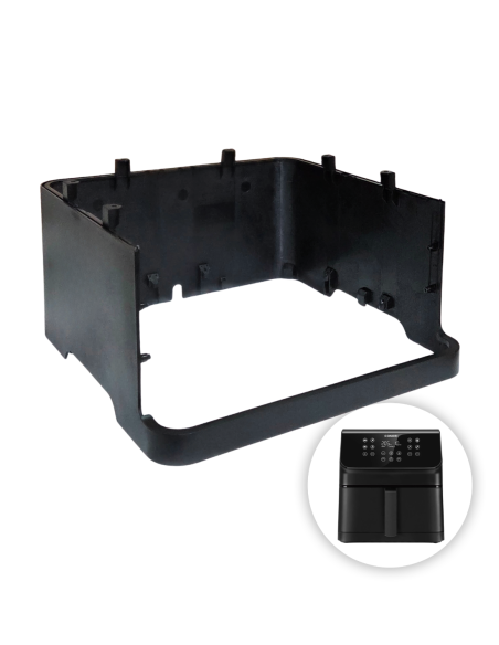 Carcasa Inferior Cosori 6.2L Freidora de Aire Premium II Chef Edición