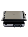 Cecotec Parrilla Eléctrica Rock’nGrill Dual. 2000W, Control de Temp