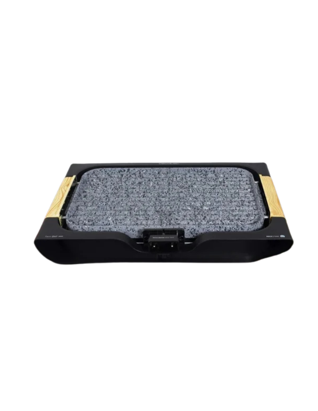 Cecotec Plancha Eléctrica Reversible Rock&Water 3000 Twin. 2200 W,