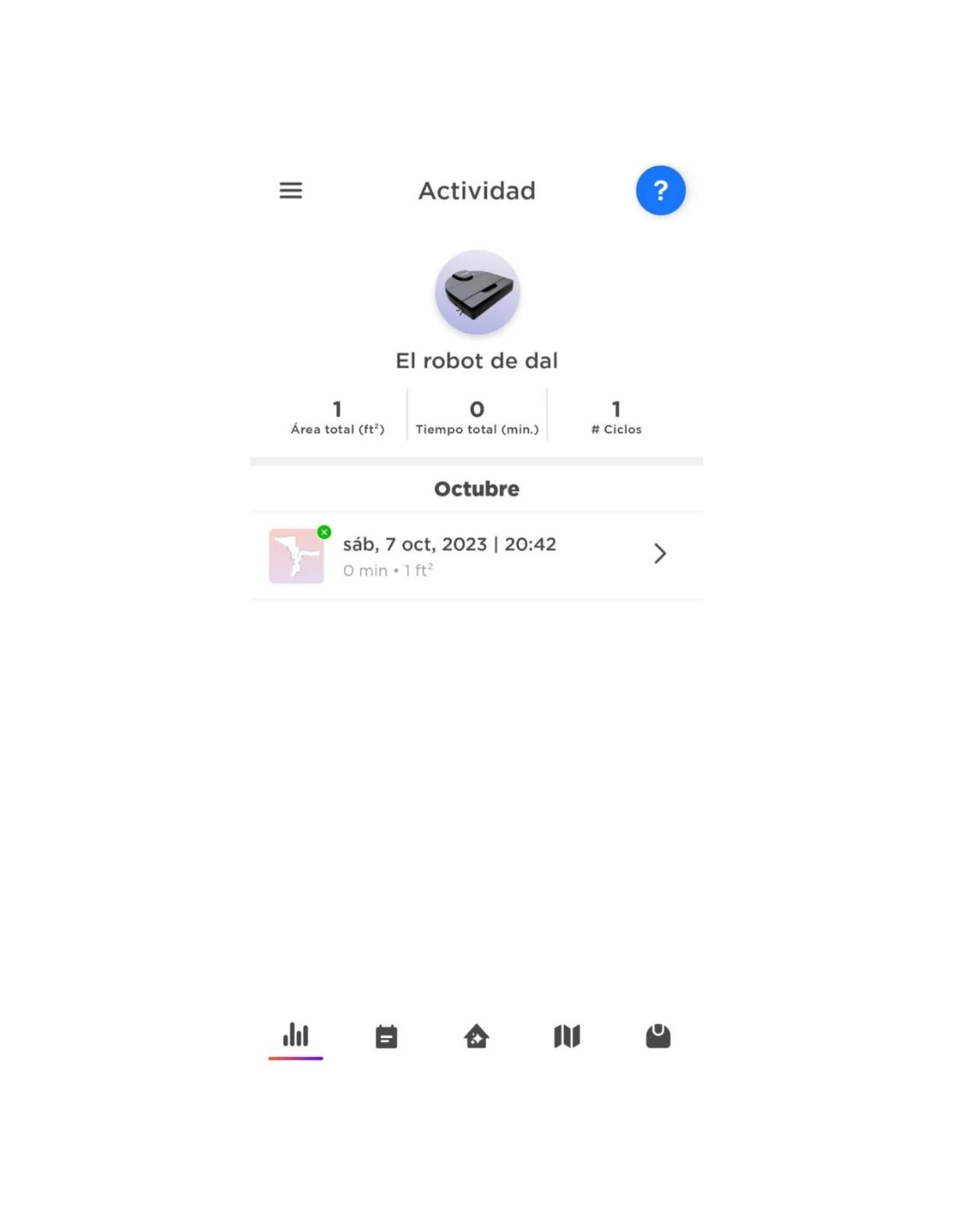 Neato Robotics D10 robot aspirador inteligente