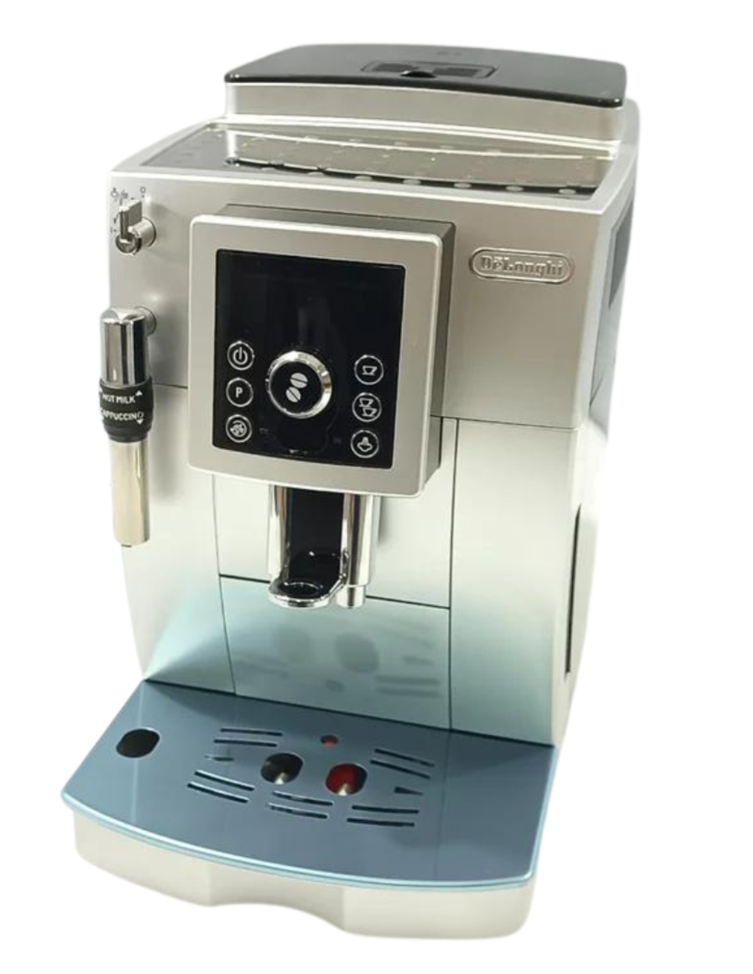 De'longhi - Cafetera Superautomática 15 Bares de Presión