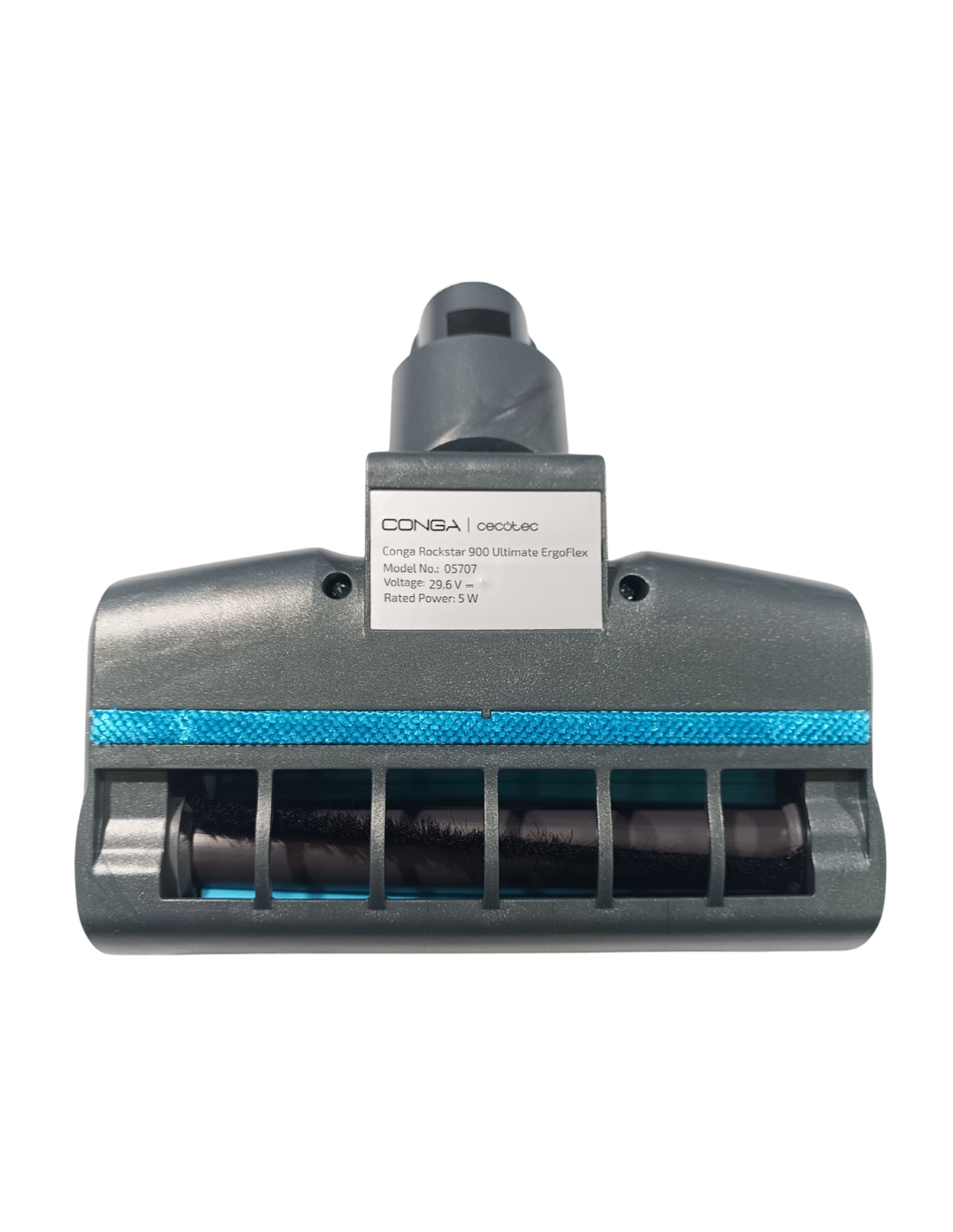 Cepillo Tapicerías Rockstar 900 Ultimate ErgoFlex