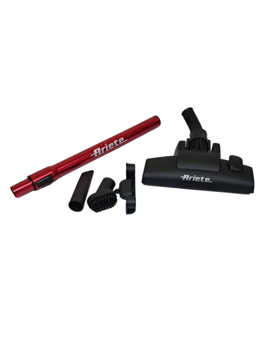 Ariete 2761 - Aspirador con Cable 2 en 1, de Mano y Escoba, Ciclónico,