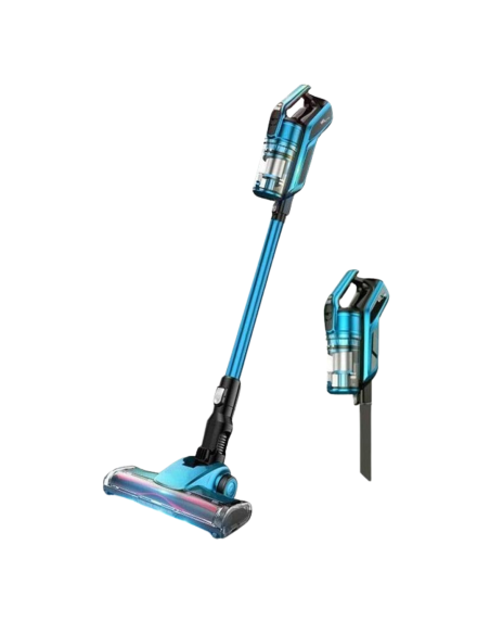 EZIclean® Cyclomax Xperience - Aspirador escoba 2 en 1 Tecnología