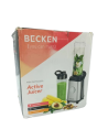 Becken Batidora de Vaso Individual, Mini Licuadora, 350W