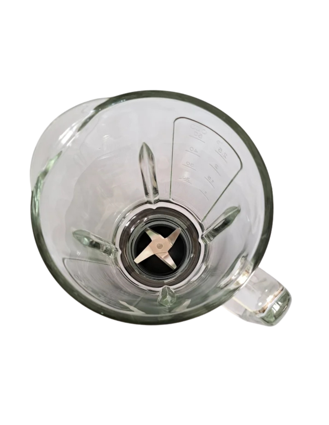 Black+Decker BXJB800E Batidora de Vaso, 800 W, 1.5 Litros, Jarra Crist