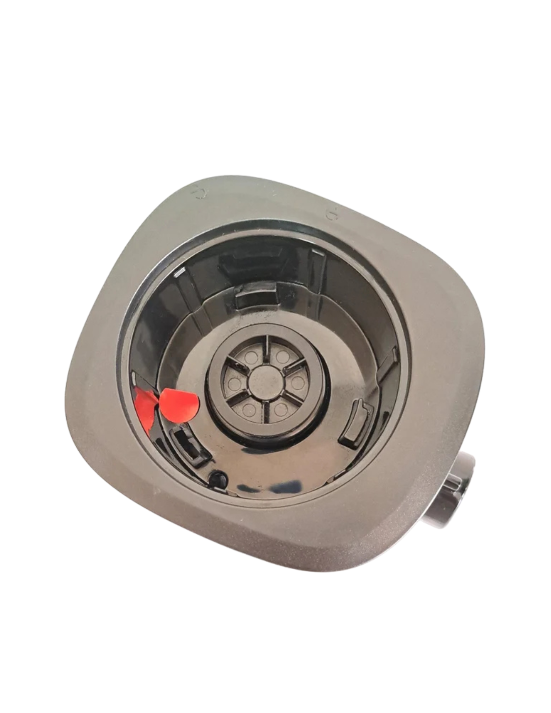 Black+Decker BXJB800E Batidora de Vaso, 800 W, 1.5 Litros, Jarra Crist