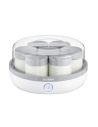 Severin Yogurtera con tapa transparente, incluye 7 tarros