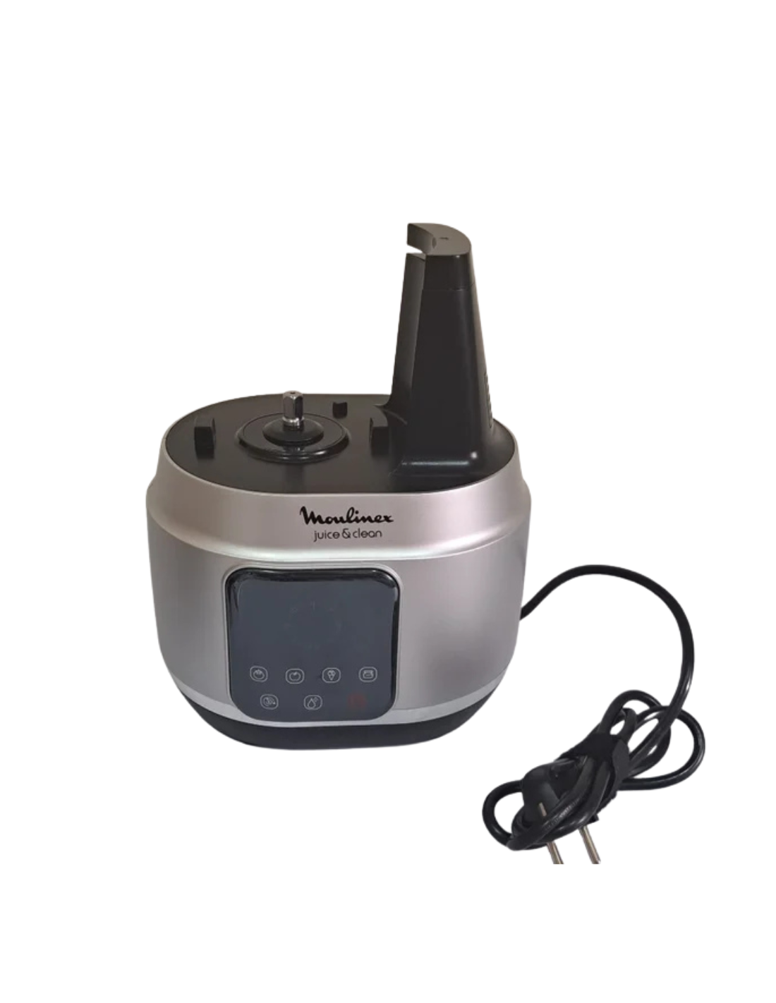 Moulinex Juice and Clean ZU420E10 Licuadora de prensado en frío, 150