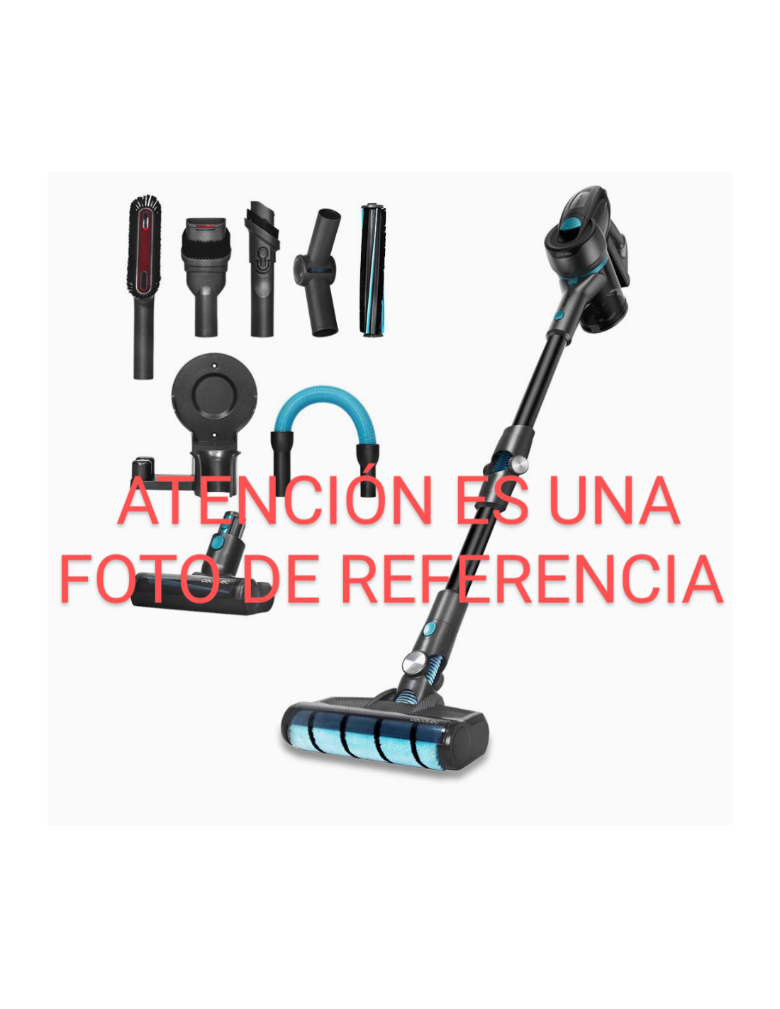 Motor Ventilador Conga Rockstar 700 X-Treme ErgoFlex