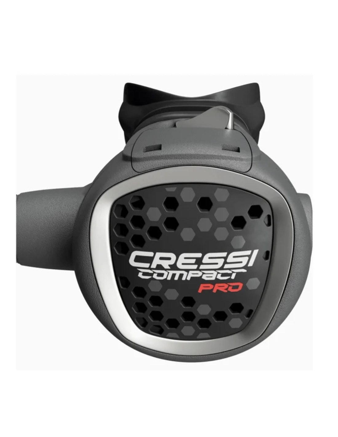 Cressi XS Compact Pro - MC9sc INT, Regulador. El específico calibrado