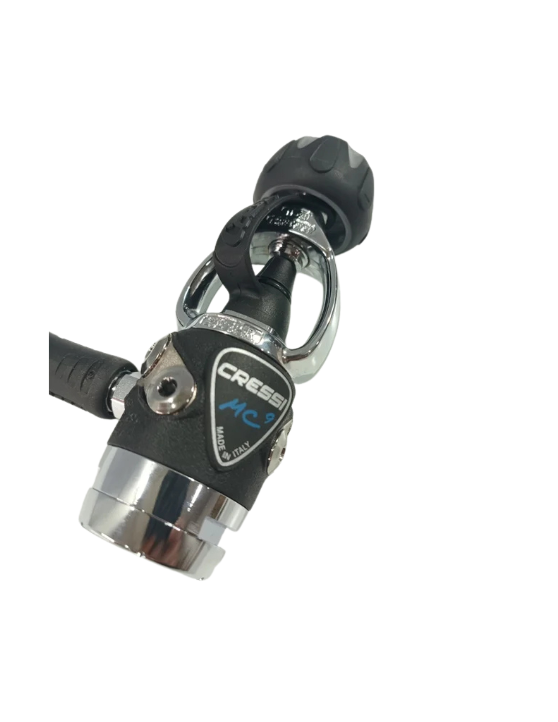 Cressi XS Compact Pro - MC9sc INT, Regulador. El específico calibrado