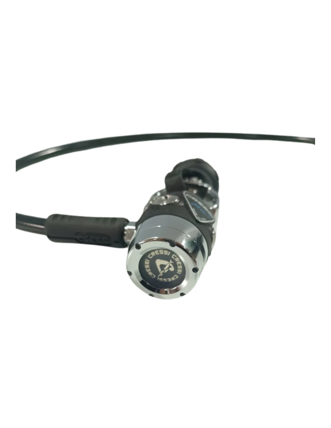 Cressi XS Compact Pro - MC9sc INT, Regulador. El específico calibrado