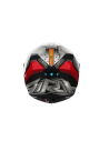 AIROH CONNOR BOT GLOSS M, Casco de Moto Talla M, Ventilación. Connor