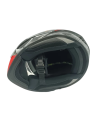 AIROH CONNOR BOT GLOSS M, Casco de Moto Talla M, Ventilación. Connor