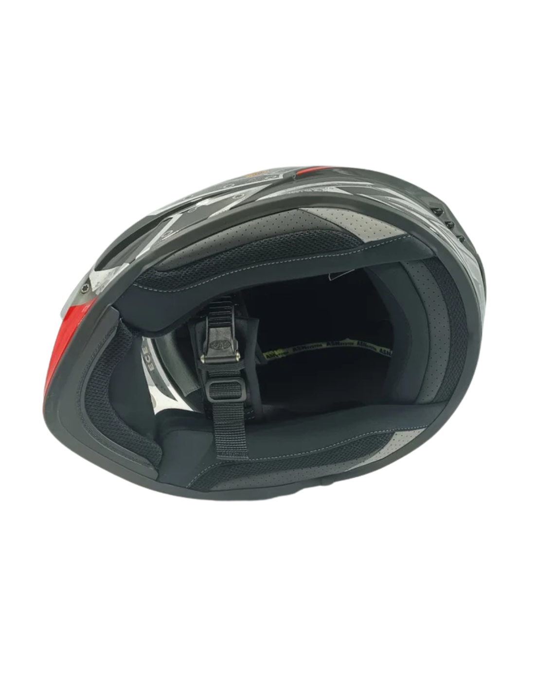 AIROH CONNOR BOT GLOSS M, Casco de Moto Talla M, Ventilación. Connor