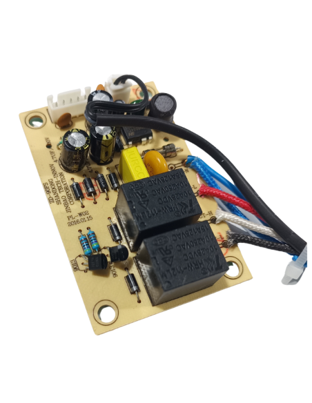 Modulo / Placa Radiador Toallero Ready Warm 9890 Cristal Towel OldGold