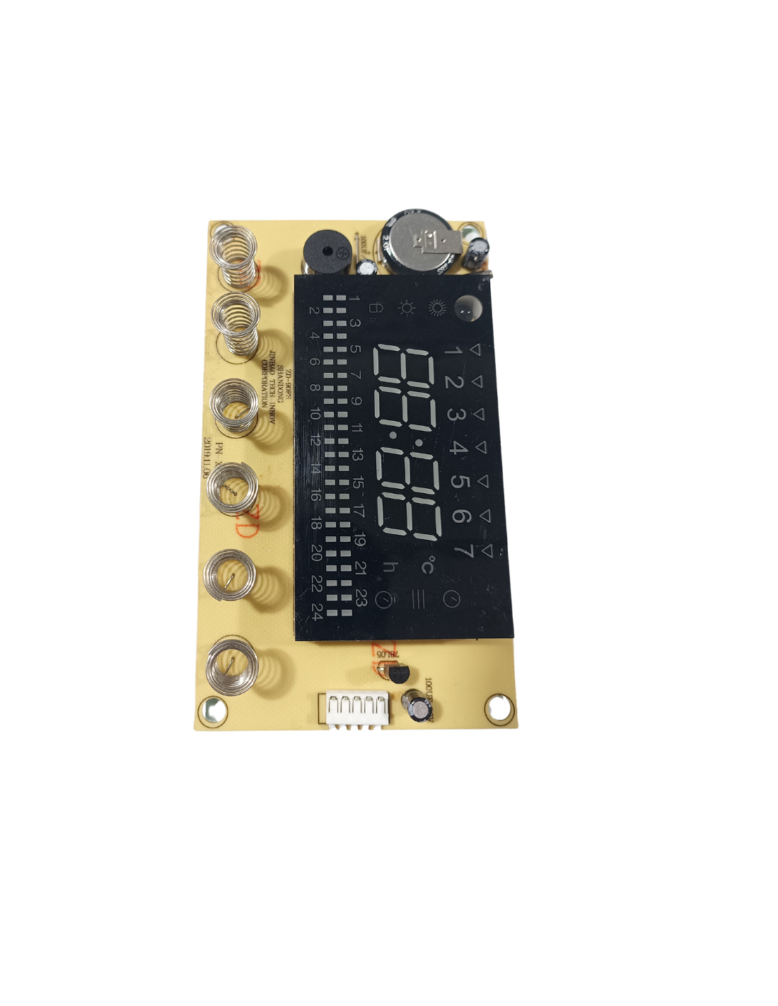 Modulo Radiador Toallero Ready Warm 9890 Cristal Towel OldGold