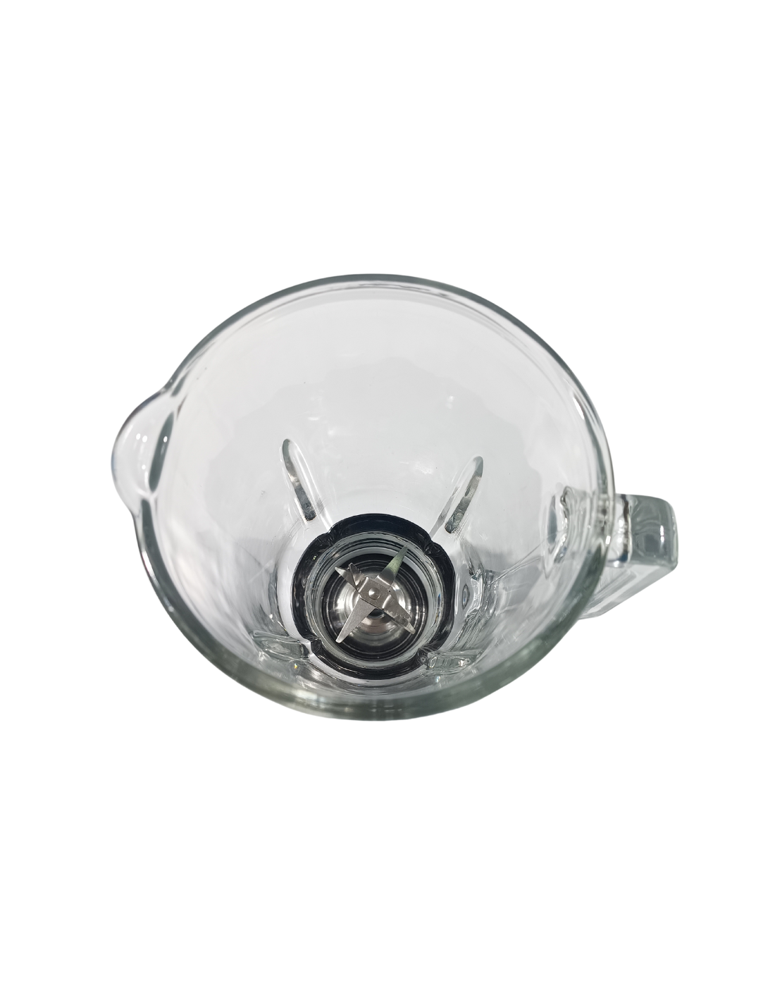 Jarra Cristal Batidora Power Black Titanium 1800 Max Blend IT