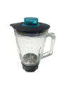 Cecotec Batidora de Vaso Power Black Titanium 1800MAX Blend It. 1800W