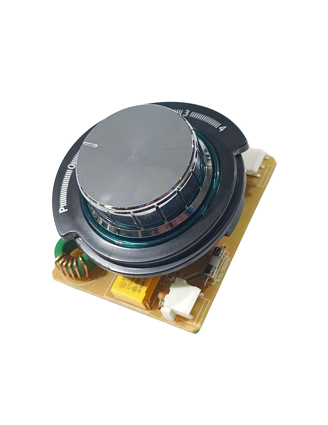 Placa Control Batidora Power Black Titanium 1800 Max Blend IT