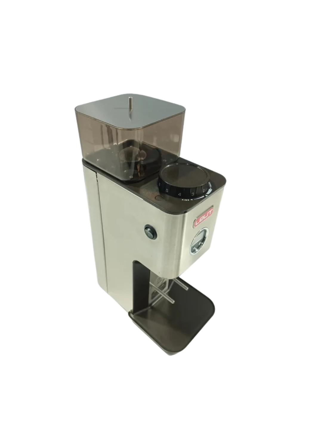 Lelit PL72 William, Molinillo de café fresa plana