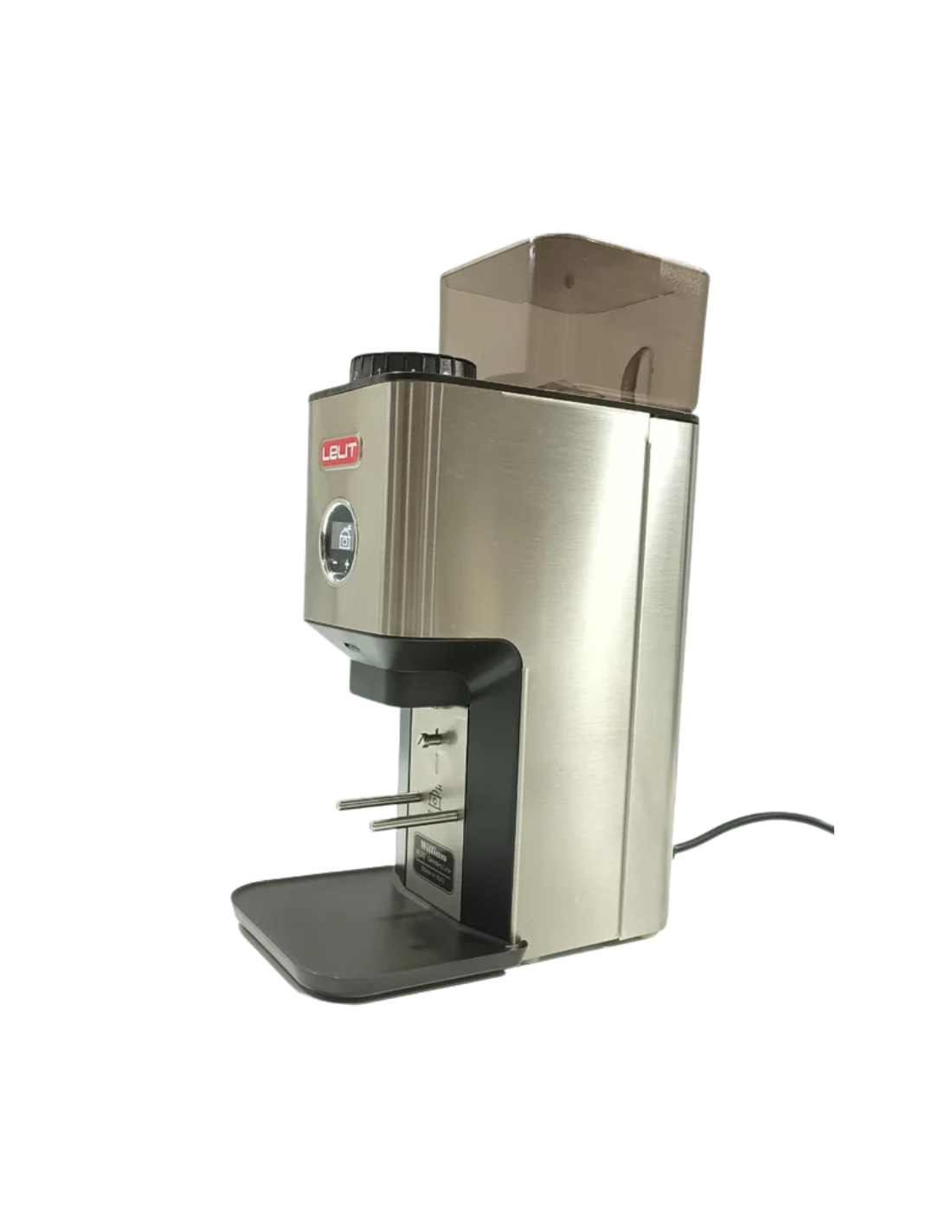 Lelit PL72 William, Molinillo de café fresa plana