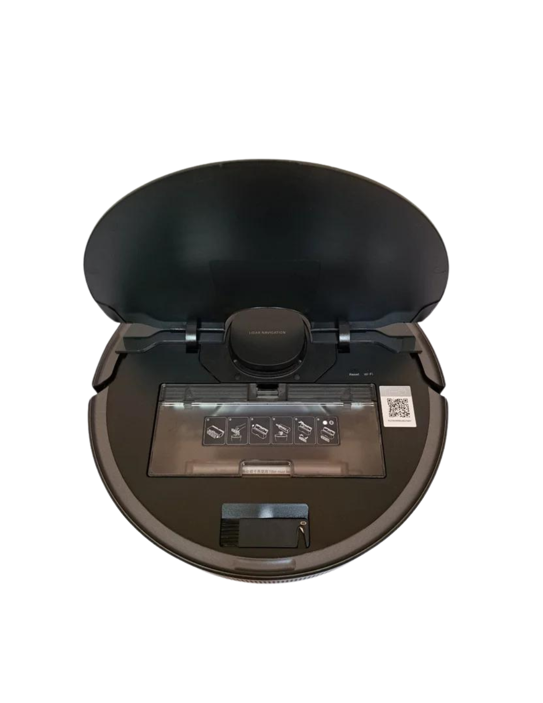 Dreame D10s Pro robot aspirador y fregasuelos