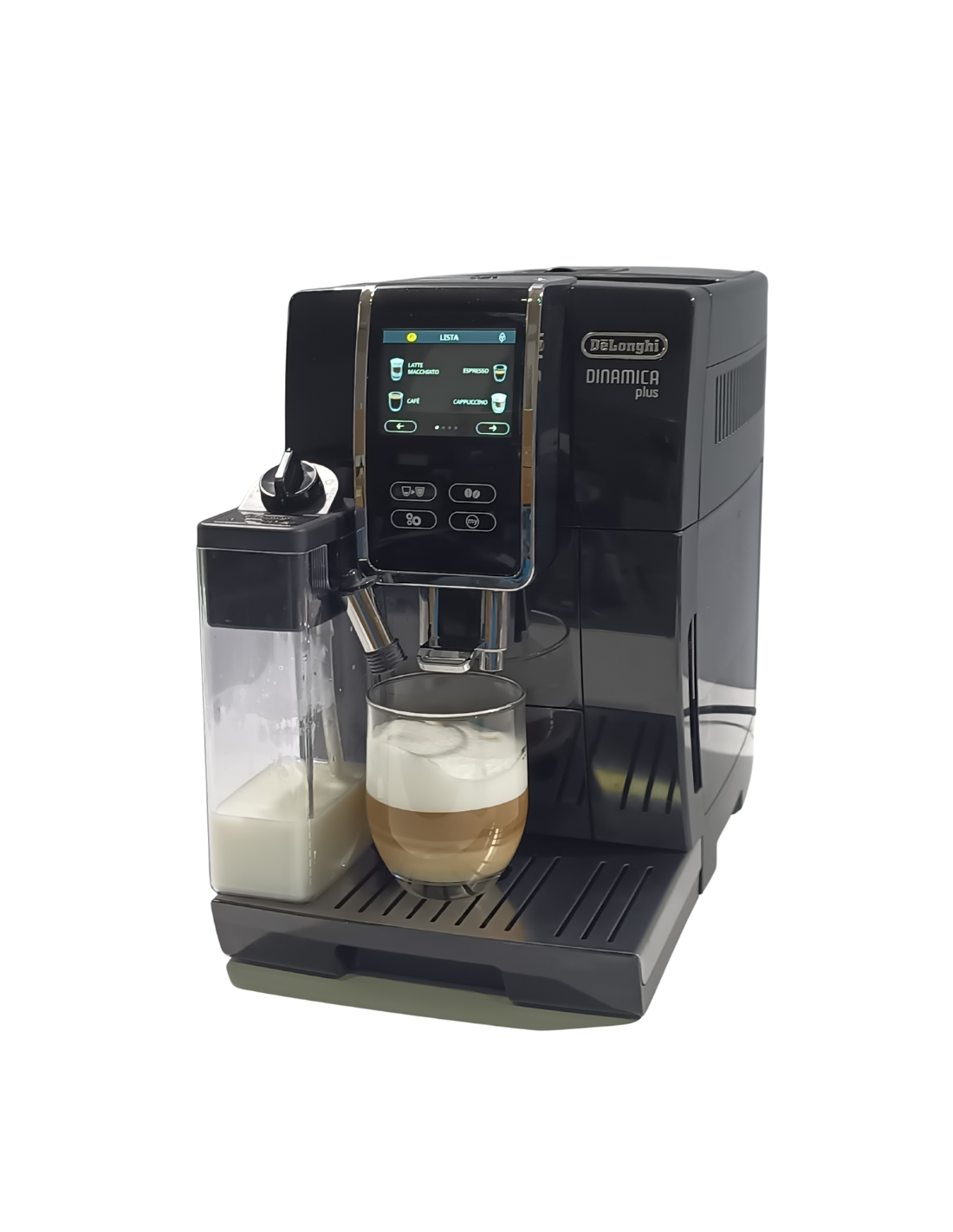 De'Longhi Dinamica Plus ECAM 370.70.B Máquina de Café Automática