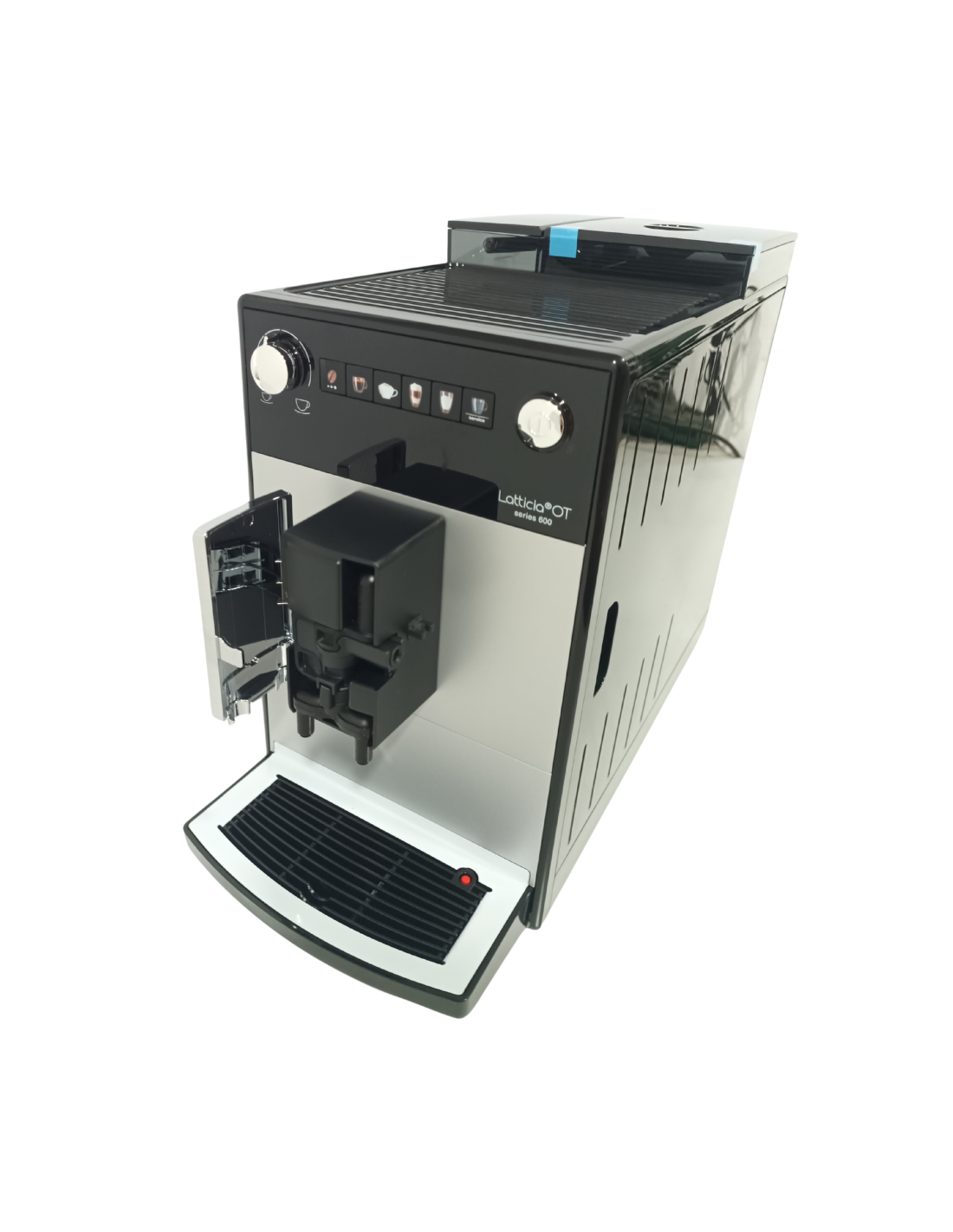 Melitta Latticia OT F300-101 - Cafetera superautomática para café