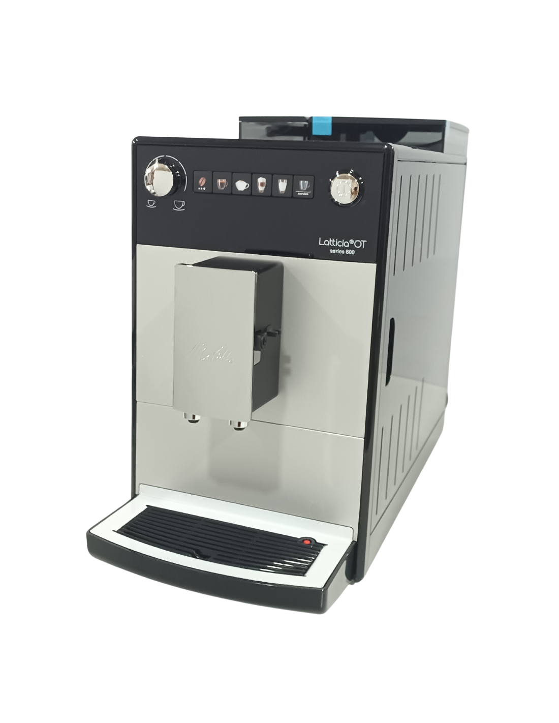 Melitta Latticia OT F300-101 - Cafetera superautomática para café