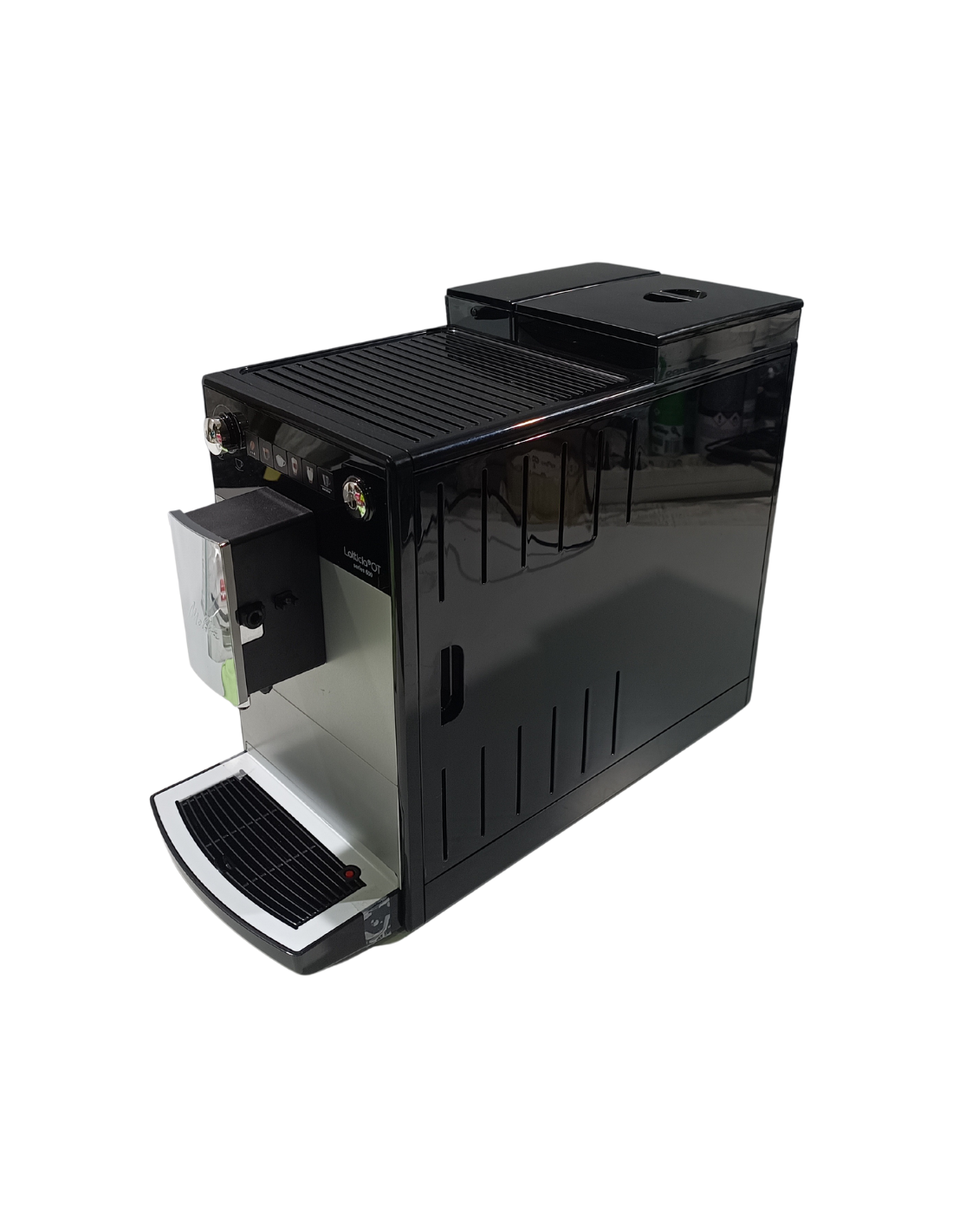 Melitta Latticia OT F300-101 - Cafetera superautomática para café