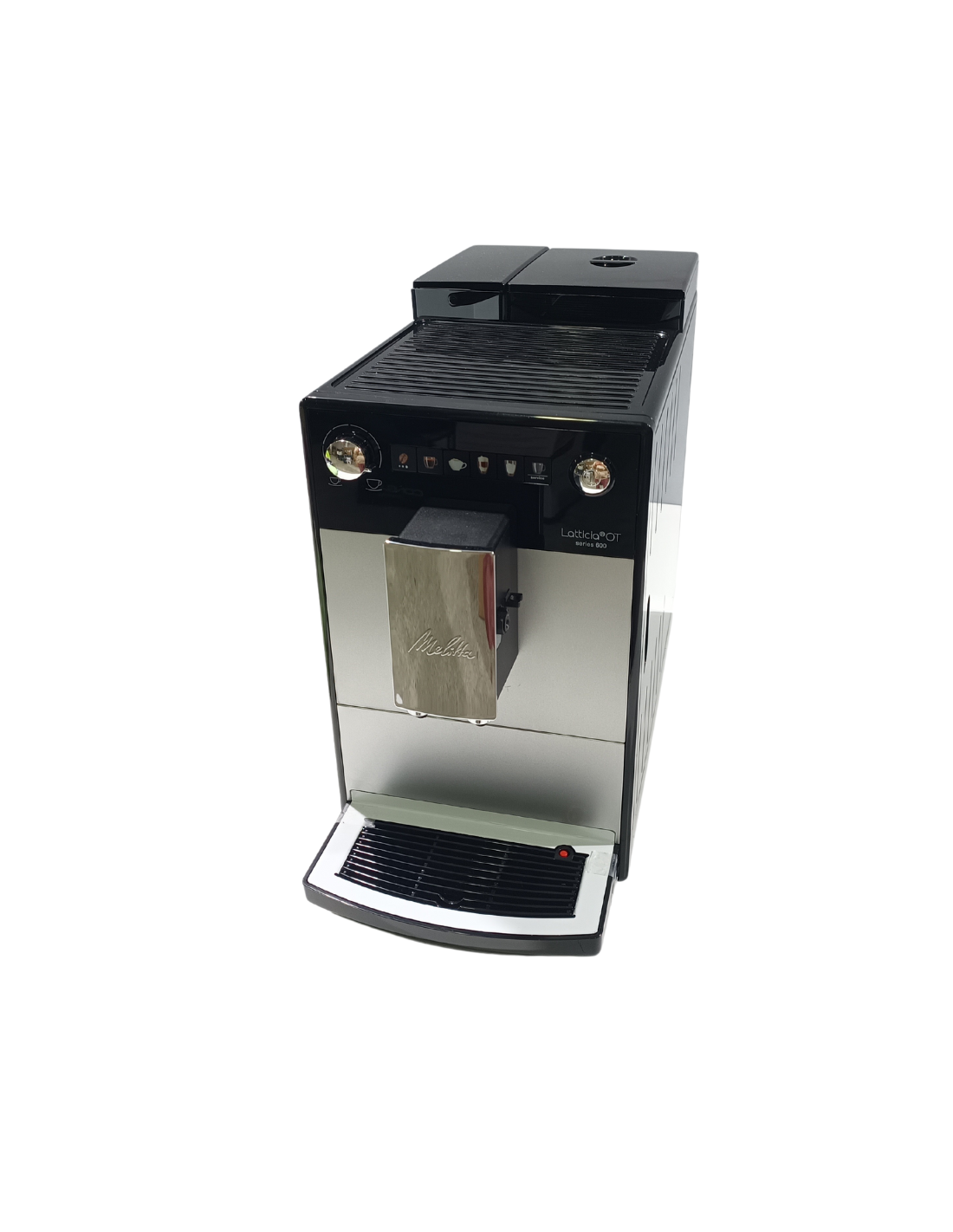 Melitta Latticia OT F300-101 - Cafetera superautomática para café