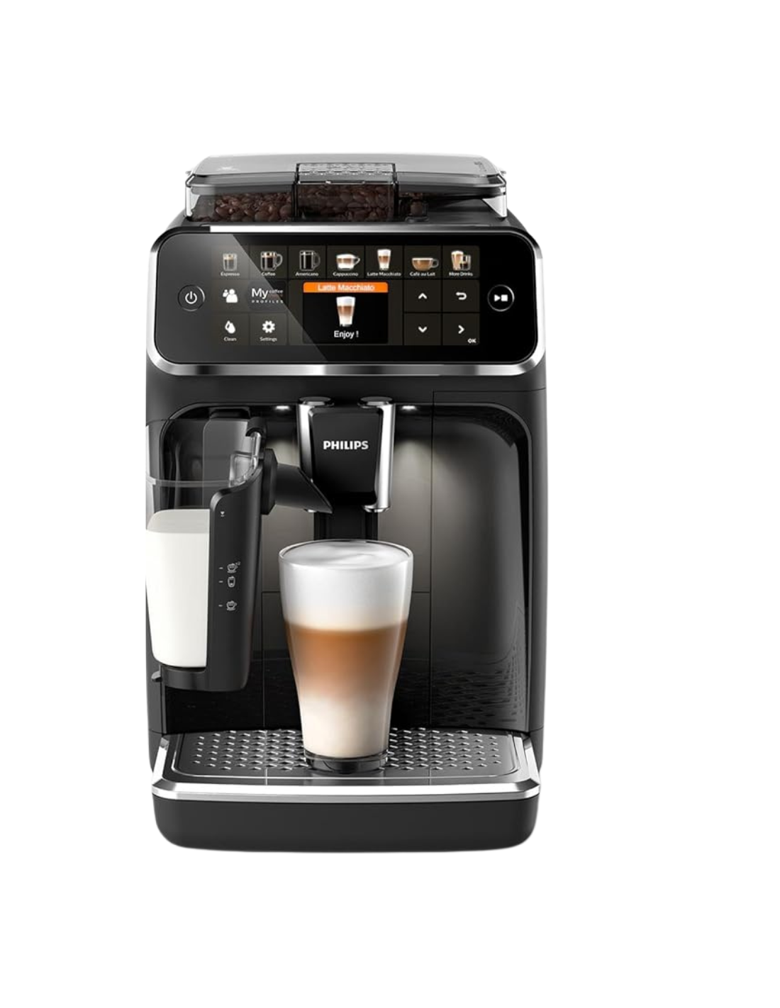 Philips Serie 5400 Cafetera Superautomática EP5441/50