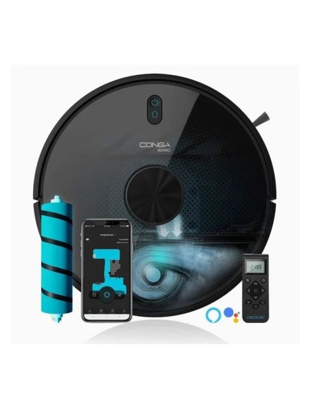 Cecotec Robot Aspirador Conga 6090 Ultra
