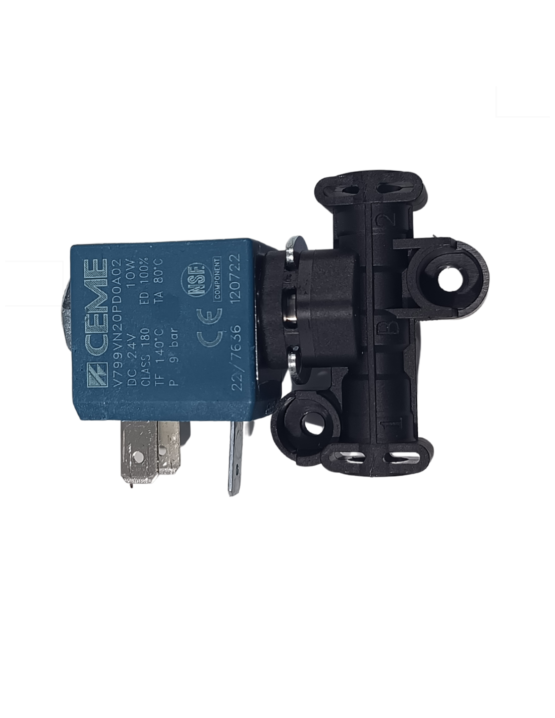 Válvula Solenoide Philips Serie 2200 Cafetera Superautomática EP2220