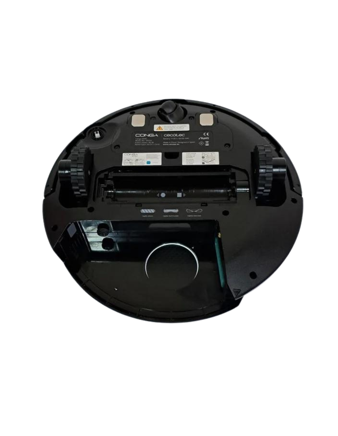 Cecotec Robot Aspirador Conga 6090 Ultra