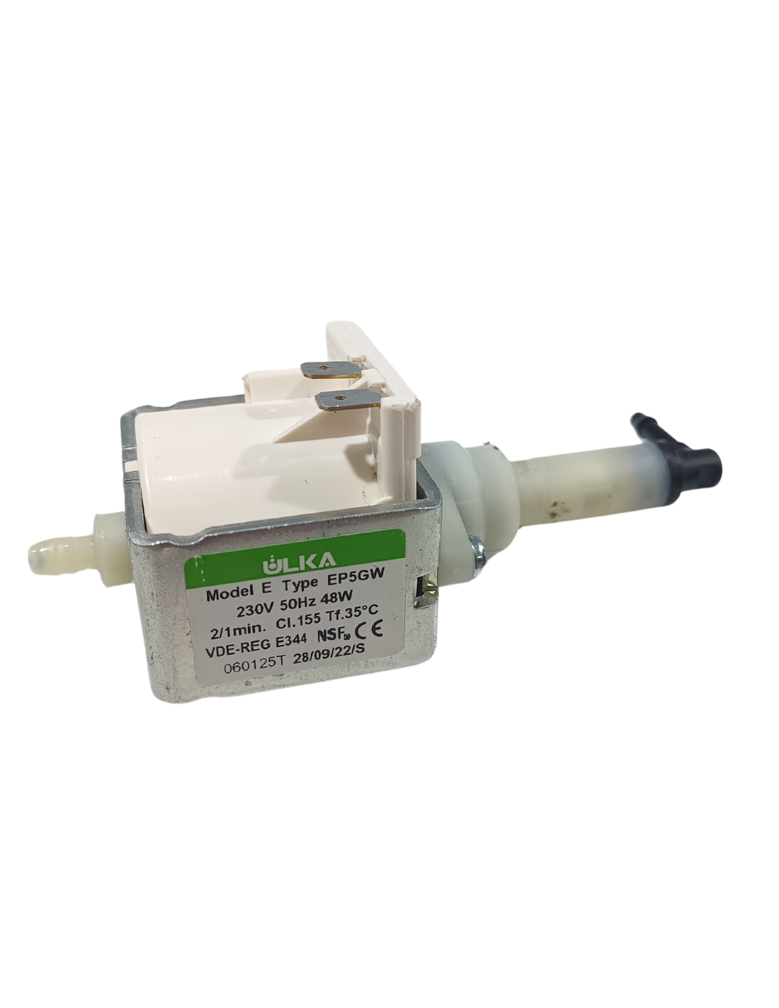 Bomba de Agua Philips Serie 2200 Cafetera Superautomática EP2220