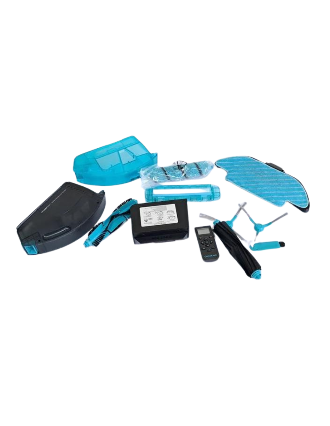 Cecotec Robot Aspirador Conga 6090 Ultra