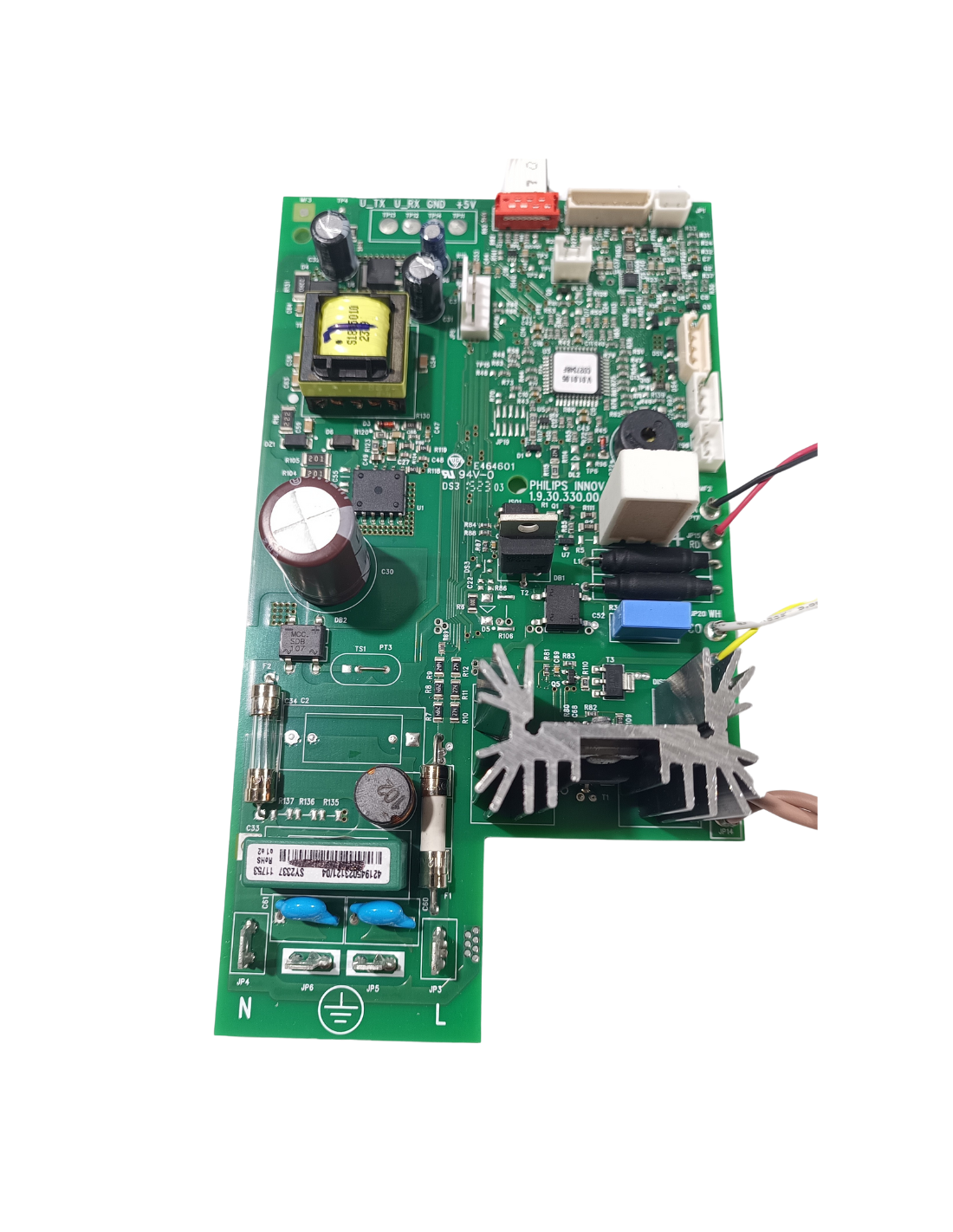 Placa Control Philips Serie 2200 Cafetera Superautomática EP2220