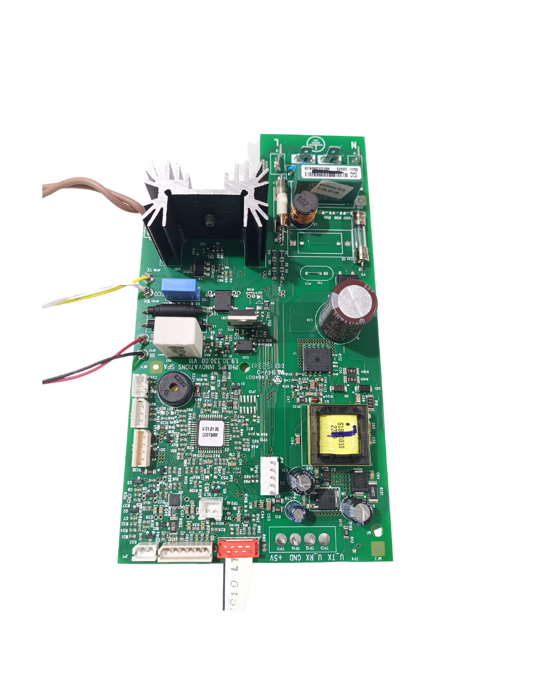 Placa Control Philips Serie 2200 Cafetera Superautomática EP2220