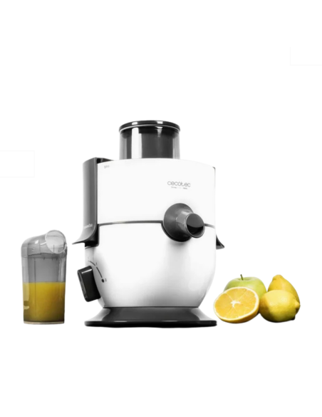 Cecotec Licuadora para Frutas y Verduras StrongTitanium 19000. 650W