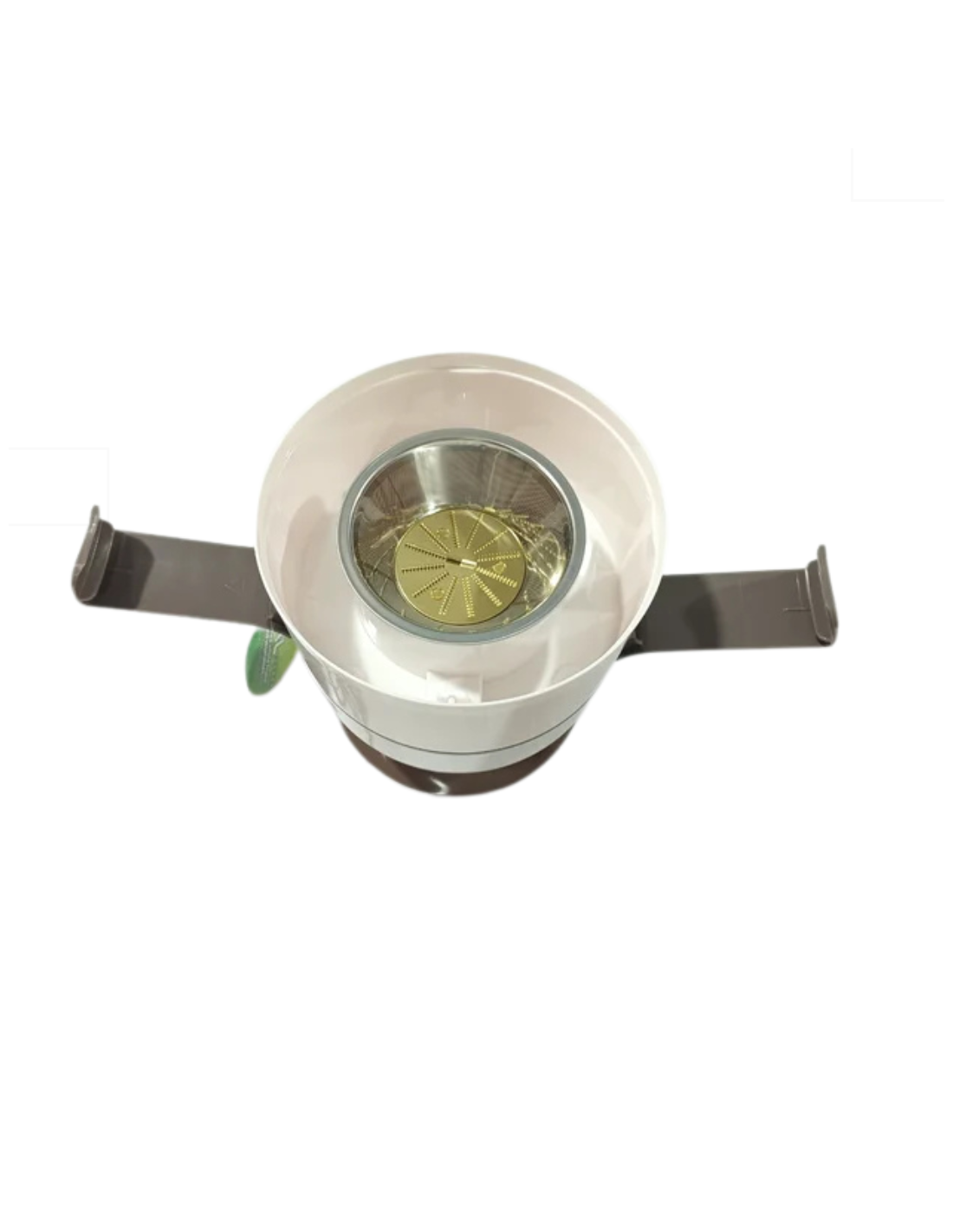 Cecotec Licuadora para Frutas y Verduras StrongTitanium 19000. 650W